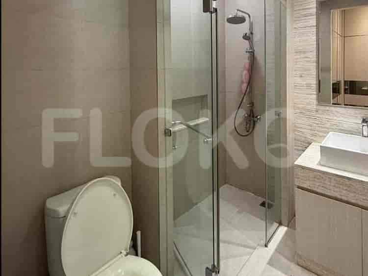 Tipe 2 Kamar Tidur di Lantai Rendah untuk disewakan di Residence 8 Senopati - fseb8c 3