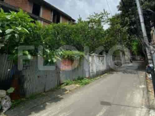 Dijual Tanah Luas 707 m2 di Jl Bungur, Kemang 3
