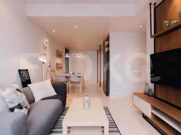2 Bedroom on Middle Floor for Rent in Ciputra World 2 Apartment - fkuf62 3