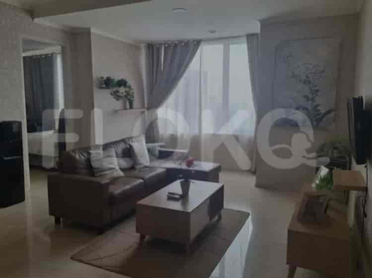Unit 2 Kamar Tidur, Lantai Menengah untuk Dijual di FX Residence - APA132e4 2