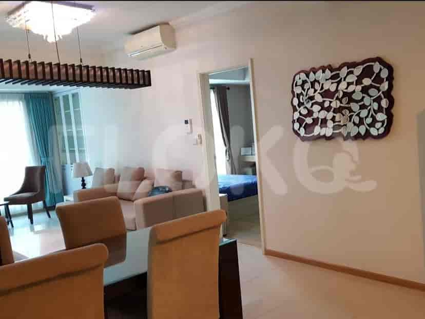 APAd4fdc 28th Floor | 3BR Apartment Sale in Tebet 1