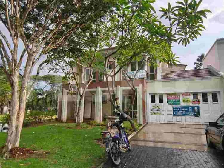 Disewakan Rumah 4 BR, Luas 310 m2 di BSD, BSD - RHAabd 1