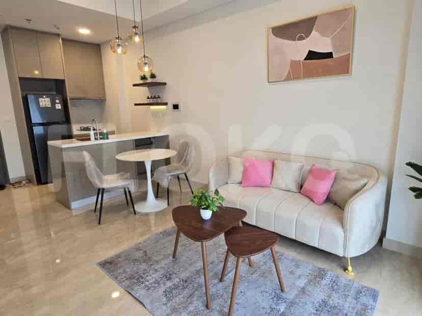Rent 1 Bedroom on the nullth Floor of Arumaya Residence Apartment: Flokq 1
