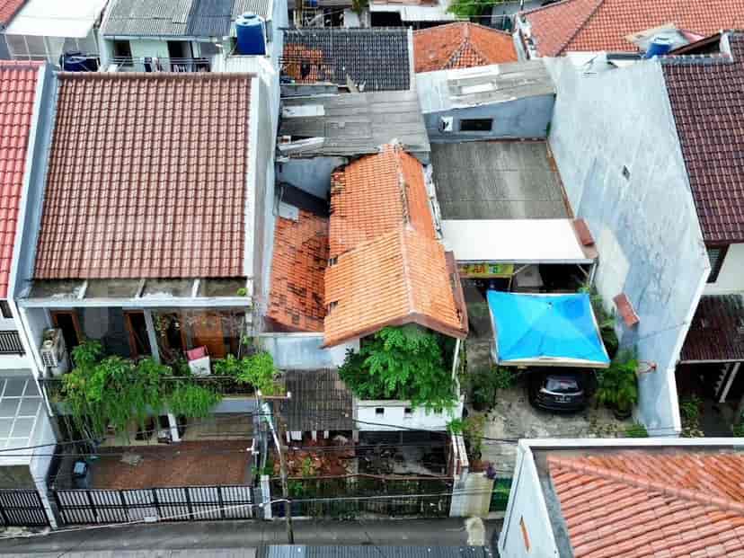 Dijual Tanah Luas 102 m2 di Jl Raya Tebet, Tebet 3