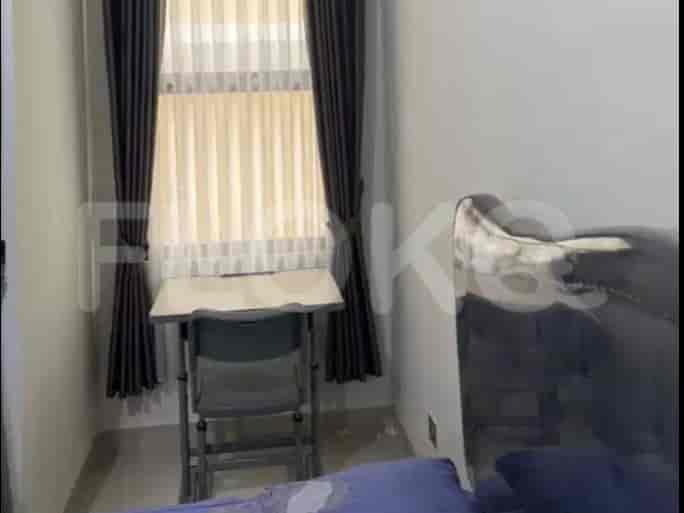 Dijual Apartemen 1 BR, Lantai Rendah, Luas 24 m2 di Apartemen Transpark Cibubur: Flokq 4