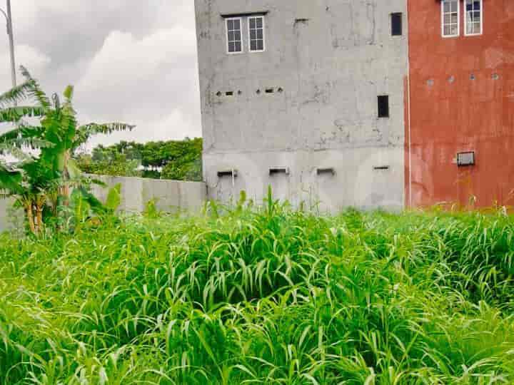 Dijual Tanah Luas 768 m2 di Pergudangan Sentra Niaga, Bekasi - TNS220 3