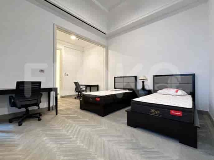 Tipe 3 Kamar Tidur di Lantai Tinggi untuk disewakan di The Langham Hotel and Residence - fsc3eb 2
