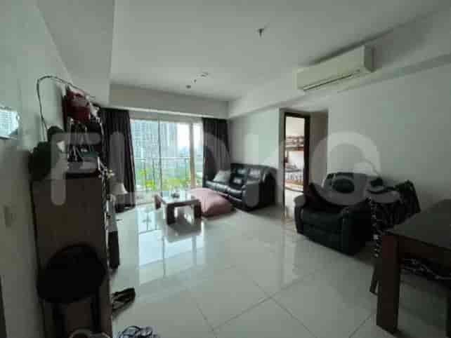 2 Bedroom on Middle Floor for Rent in The Kensington Royal Suites - fkec85 2