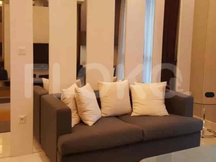 Fully Furnished 1BR Apartment for Sale - APA94cee, Middle Floor, Residence 8 Senopati 1