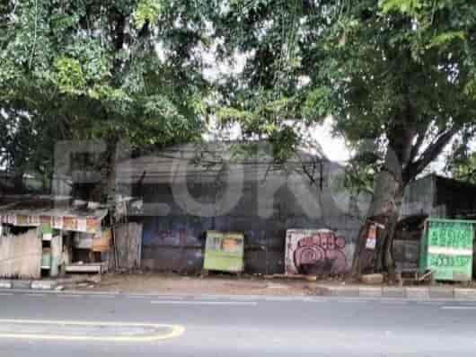 Disewakan Tanah Luas 1000 m2 di Jl H. Juanda , Bekasi - TNR8b4 2