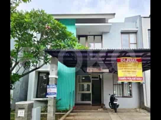 Dijual Rumah 4 BR, Luas 183 m2 di Sutera Palmyra 3 - Alam Sutera, Tangerang - RHASc47 1