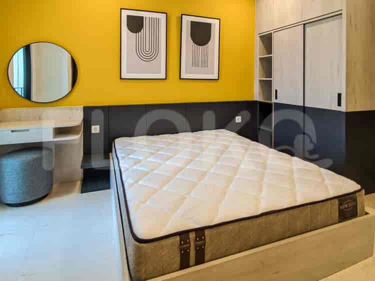 Tipe 2 Kamar Tidur di Lantai Tinggi untuk disewakan di Permata Hijau Suites Apartemen - fpefdc 2