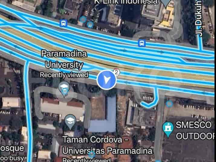 2820 sqm, Land for Sale in Jl. Gatot Soebroto, Gatot Subroto 3