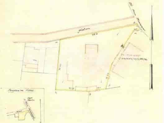 Disewakan Tanah Luas 1680 m2 di Jl Raya Puri Kembangan, Puri Indah - TNR52d 3