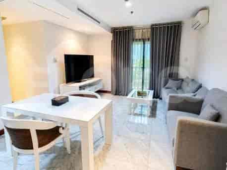 Rent 2 Bedroom on the 6th Floor of Pavilion Apartment: Flokq 1