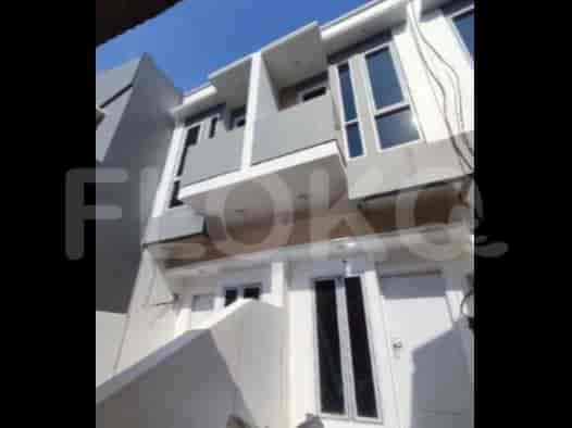 Dijual Rumah 2 BR, Luas 40 m2 di Cempaka Putih - Jakarta Pusat, Cempaka Putih - RHASac2 1