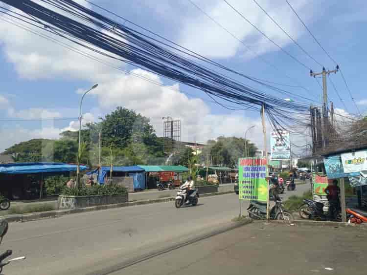 Disewakan Tanah Luas 2000 m2 di Jl Raya Babelan, Bekasi - TNRab4 2