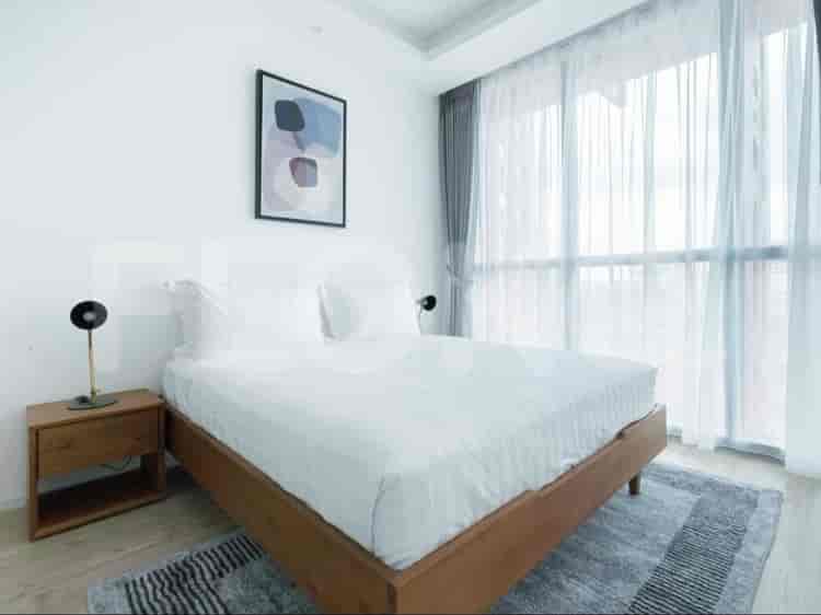2 Bedroom on High Floor for Rent in South Quarter TB Simatupang - ftbbda 3