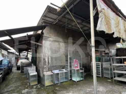 Dijual Tanah Luas 1313 m2 di Jl Palmerah, Teuku Nyak Arief - TNSa43 2