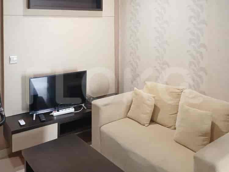 1 Bedroom on Middle Floor for Rent in Sahid Sudirman Residence - fsu432 1