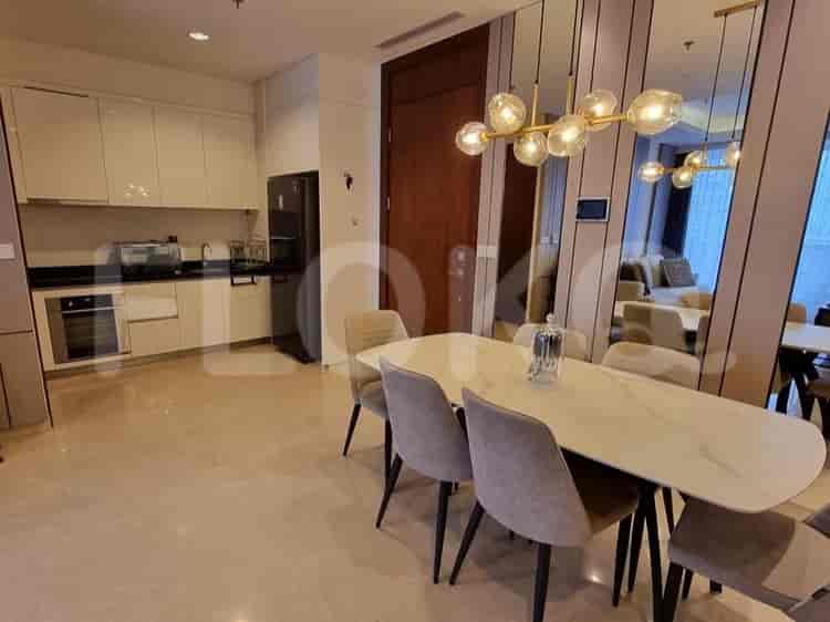 2 Bedroom on Middle Floor for Rent in The Elements Kuningan Apartment - fku2ad 6