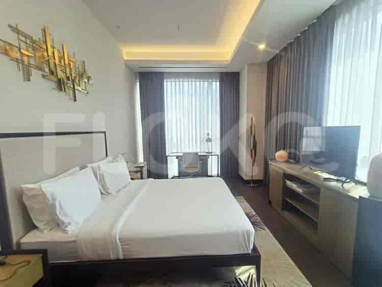 Tipe 3 Kamar Tidur di Lantai Rendah untuk disewakan di The Pakubuwono Menteng Apartemen - fme0a7 2