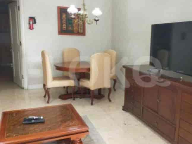 2 Bedroom on Middle Floor for Rent in Istana Sahid Apartment - ftad34 2