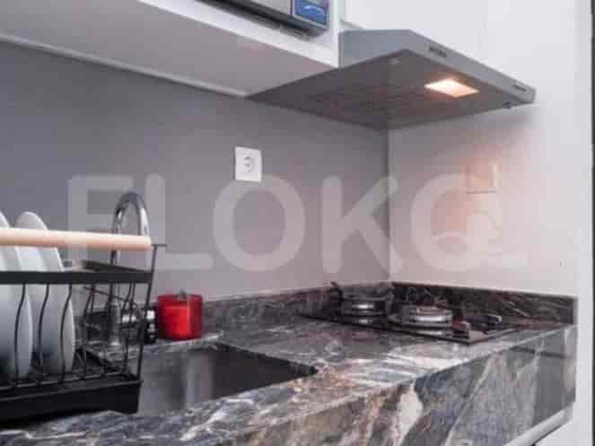 Tipe 1 Kamar Tidur di Lantai Rendah untuk disewakan di Permata Hijau Suites Apartemen - fpe193 4