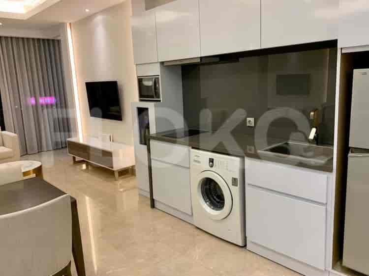 Tipe 1 Kamar Tidur di Lantai Rendah untuk disewakan di Residence 8 Senopati - fse6cc 5