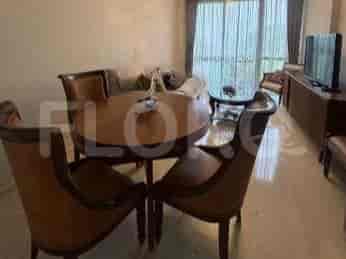 Tipe 2 Kamar Tidur di Lantai Rendah untuk disewakan di Marigold Navapark Apartment - fbsc00 1