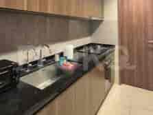 Tipe 2 Kamar Tidur di Lantai Menengah untuk disewakan di Apartemen Branz Simatupang - ftb131 4