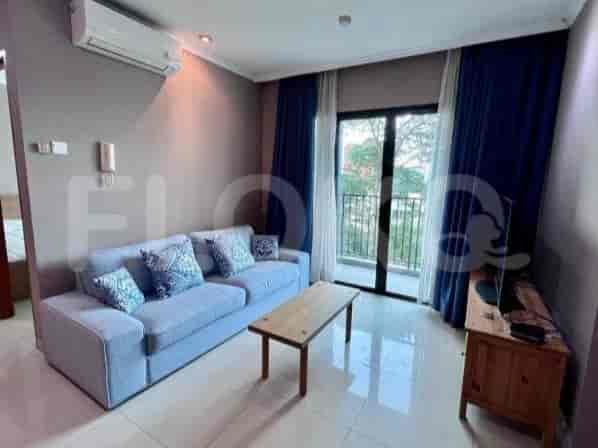 2 Bedroom on High Floor for Rent in Hamptons Park - fpo30b 1