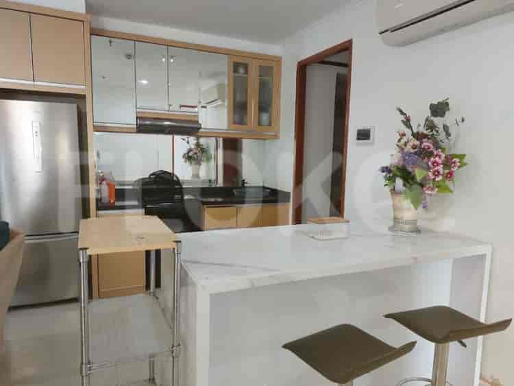 Tipe 3 Kamar Tidur di Lantai Rendah untuk disewakan di Kemang Village Residence - fkea1a 3