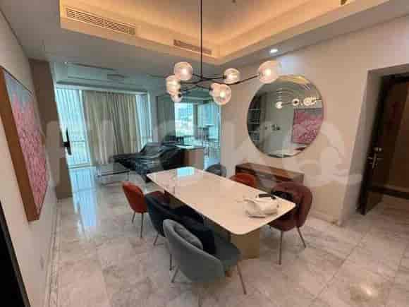 Unit 2 Kamar Tidur, Lantai Rendah untuk Dijual di The Peak - APA97f33 3