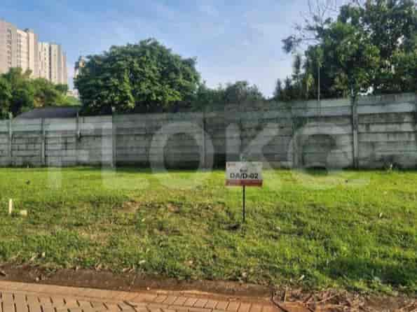 Dijual Tanah Luas 102 m2 di Jl Cluster Aluvia Bintaro, Bintaro - TNS88a 1