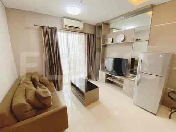 Tipe 3 Kamar Tidur di Lantai Menengah untuk disewakan di Thamrin Executive Residence - fthb50 1