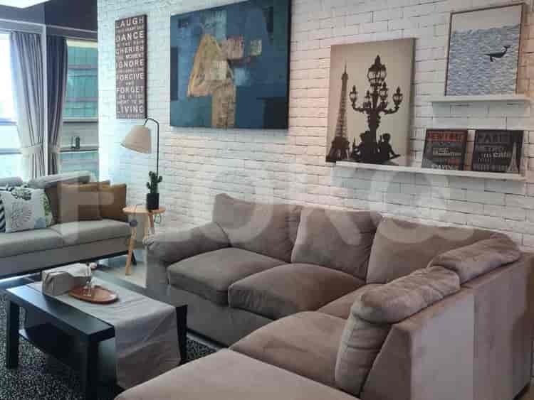 Tipe 3 Kamar Tidur di Lantai Menengah untuk disewakan di Kemang Village Residence - fkeef5 2
