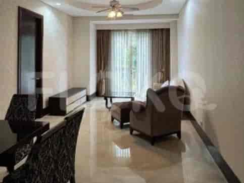 2 Bedroom on Middle Floor for Rent in Pearl Garden Apartment - fga24a 1