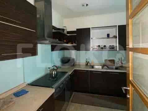 Rent 2 Bedroom on the 6th Floor of Senayan Residence Apartment: Flokq 7