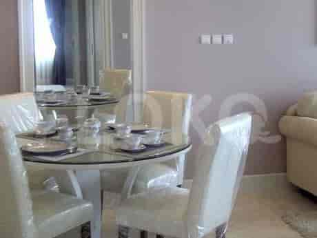 2 Bedroom on Low Floor for Rent in Senayan Residence - fse4db 2