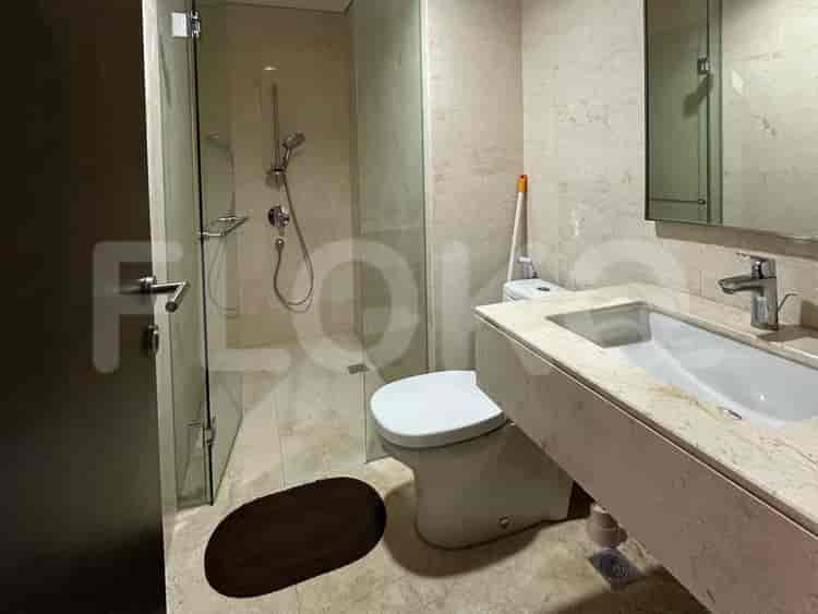 Tipe 2 Kamar Tidur di Lantai Menengah untuk disewakan di Ciputra World 2 Apartemen - fku7cf 7