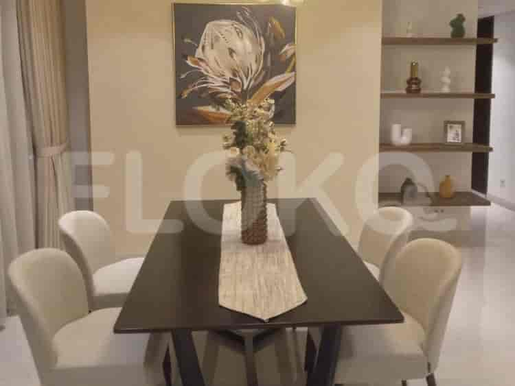 Tipe 2 Kamar Tidur di Lantai Menengah untuk disewakan di Casa Domaine Apartemen - ftaf2b 2
