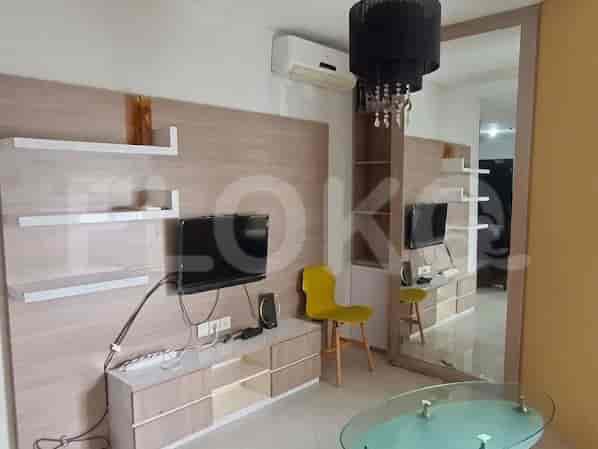 Tipe 2 Kamar Tidur di Lantai Rendah untuk disewakan di Tamansari Semanggi Apartemen - fsu6df 6