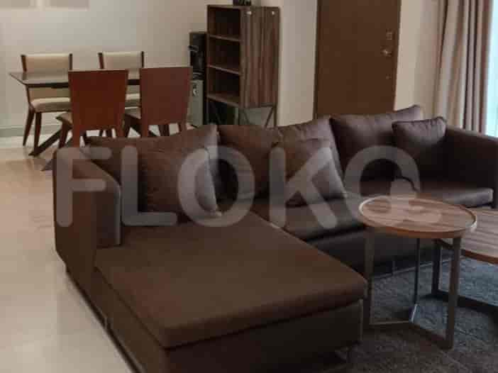 Tipe 2 Kamar Tidur di Lantai Tinggi untuk disewakan di 1Park Avenue - fga6da 1