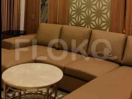 Tipe 2 Kamar Tidur di Lantai Menengah untuk disewakan di Kemang Village Residence - fke250 2