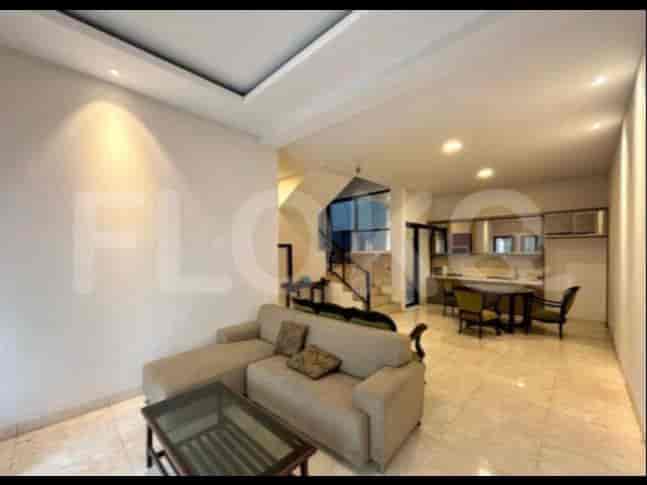 RHAS15d | Rumah Dijual di Tebet dengan 4 Kamar Tidur & 3 Lantai 4