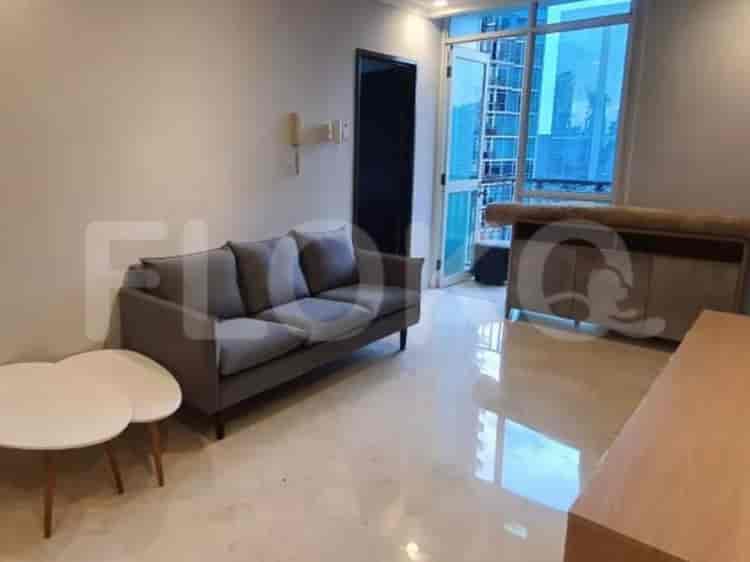 Luxury 2BR Apartment for Sale in Bellagio Residence - APAc7172, Middle Floor 1