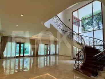 800 sqm, 5 BR house for rent in Kemang - Jakarta Selatan, Kemang - RHA81e 1