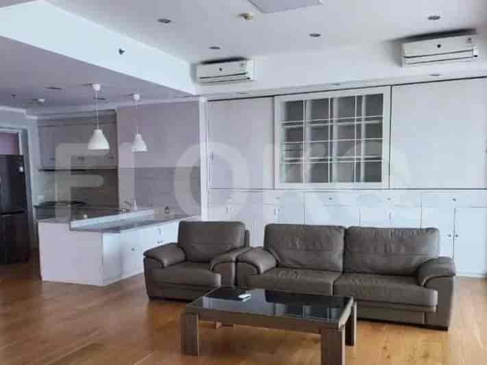 Fully Furnished 3BR Apartment for Sale - APA7021c, Middle Floor, Kemang Village 2
