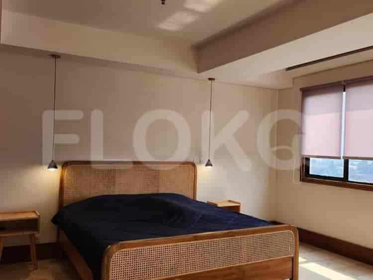 Tipe 2 Kamar Tidur di Lantai Tinggi untuk disewakan di Kemang Jaya Apartemen - fke51e 2